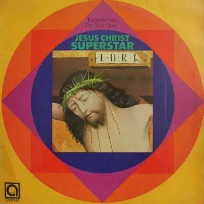 Alan Caddy Orchestra And Singers* – Excerpts From The Rock Opera "Jesus Christ Superstar" - Vinyl