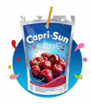 Capri Sun Cherry 200ml