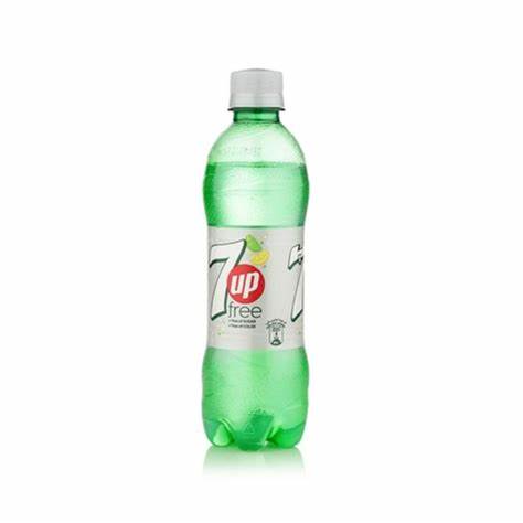 7up Sugar Free 500ml