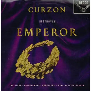 Curzon*, Beethoven*, The Vienna Philharmonic Orchestra* ∙ Hans Knappertsbusch – Emperor - Vinyl