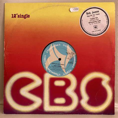 Bob James – Sign Of The Times - Vinyl