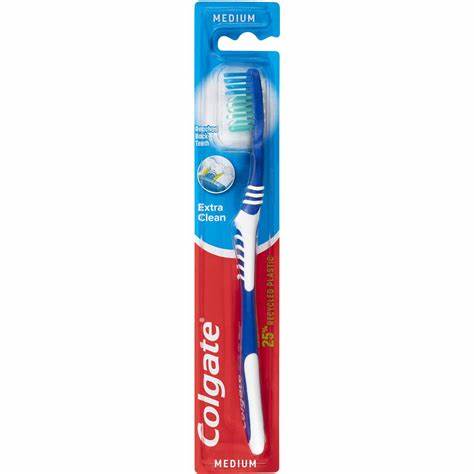 Colgate Toothbrush Extra Clean Medium