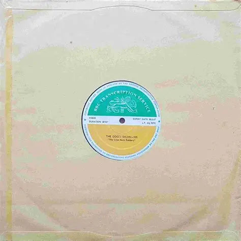 The Goon show - 101 & 102 – Vinyl