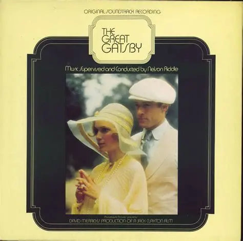 Original Soundtrack The Great Gatsby  – Vinyl