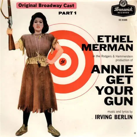 Ethel Merman;Ray Middleton - Vinyl
