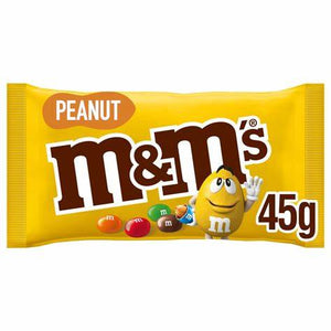 M&Ms Peanut 45g