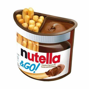 Ferrero Nutella & Go 48g