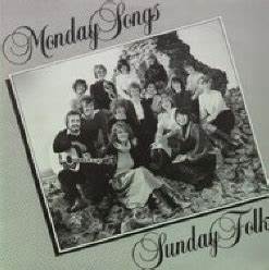 Monday Songs - Sunday Folk - Vinyl
