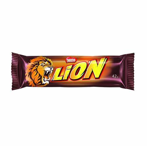 Lion Chocolate 42g