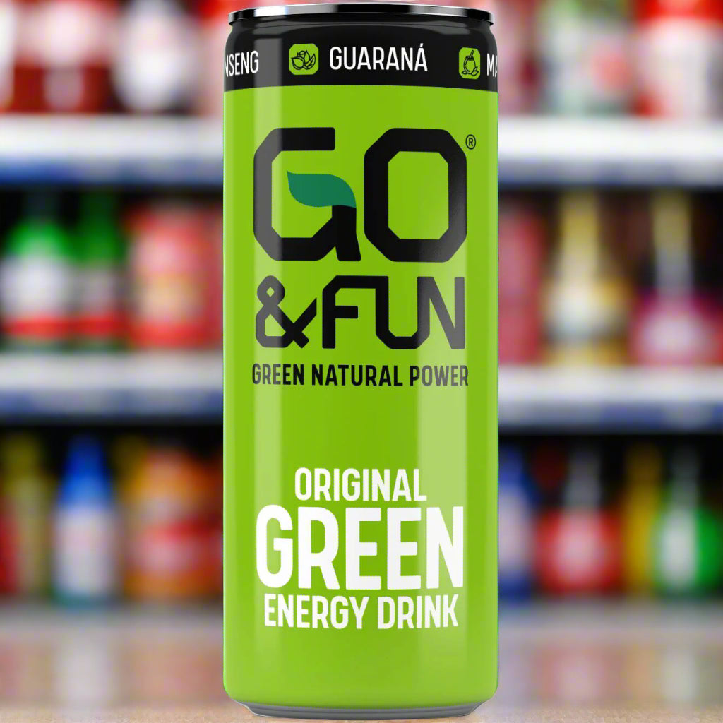 Go & Fun Energy Drink 250ml