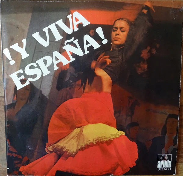 !Y Viva Espana! - Vinyl