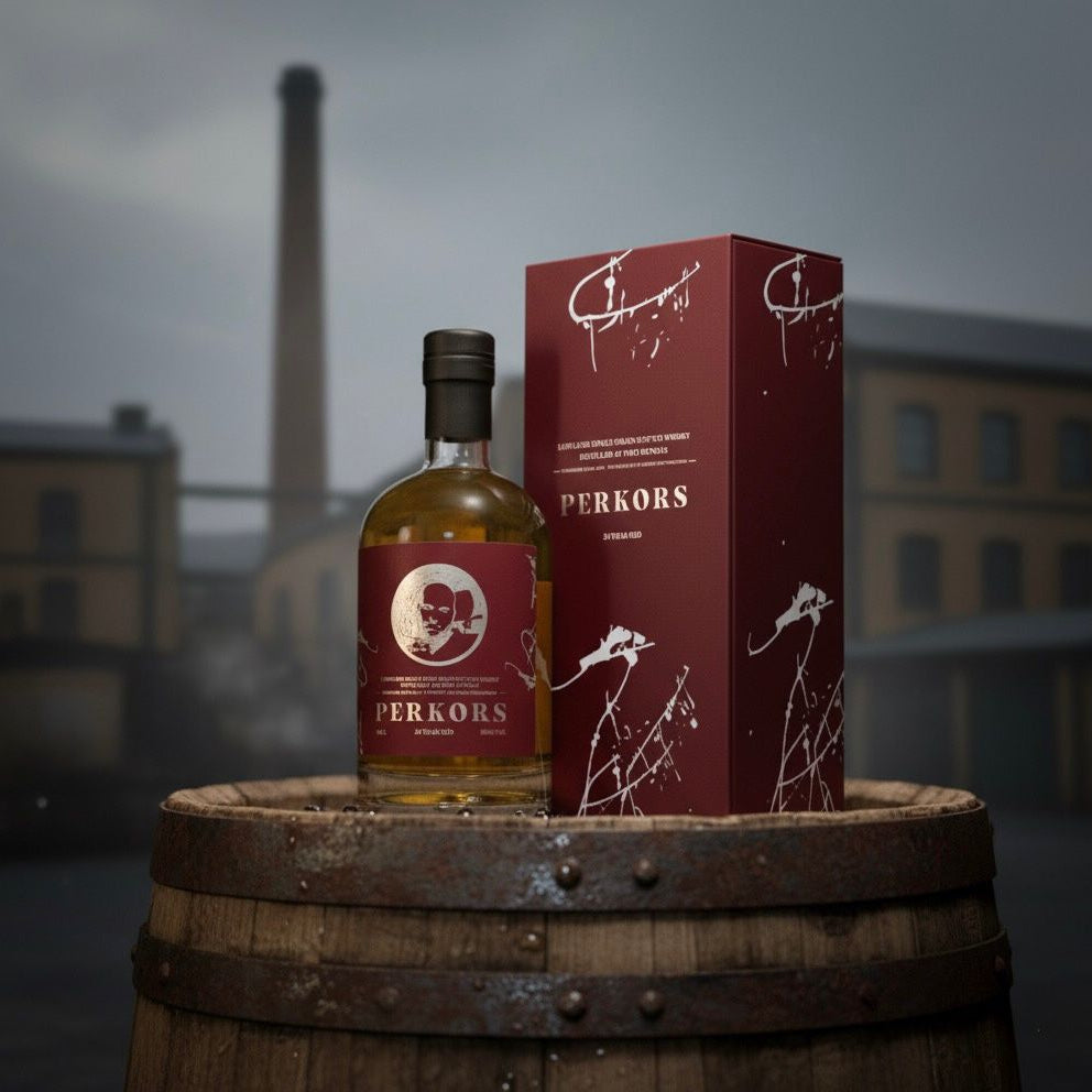 Join Us for the Launch of Perkors 3.0 + Whisky Festival Experience