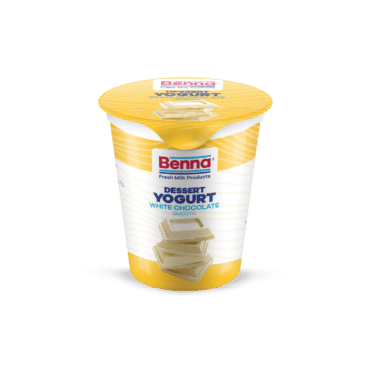 Benna Desert Yogurt White Chocolate, 150g