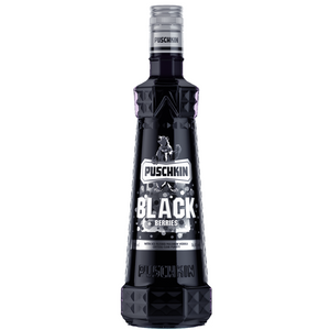 Puschkin Black