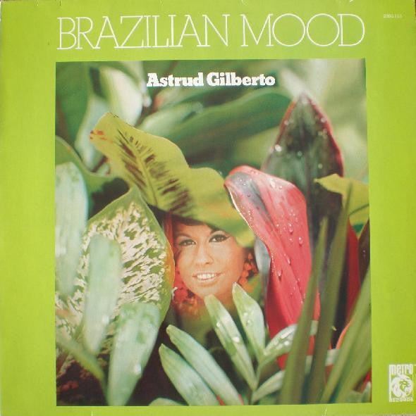 Astrud Gilberto – Brazilian Mood - Vinyl
