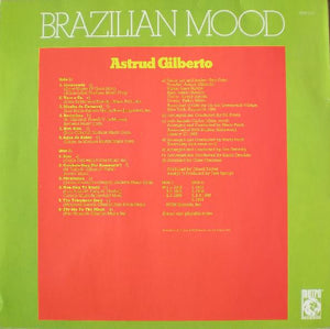 Astrud Gilberto – Brazilian Mood - Vinyl