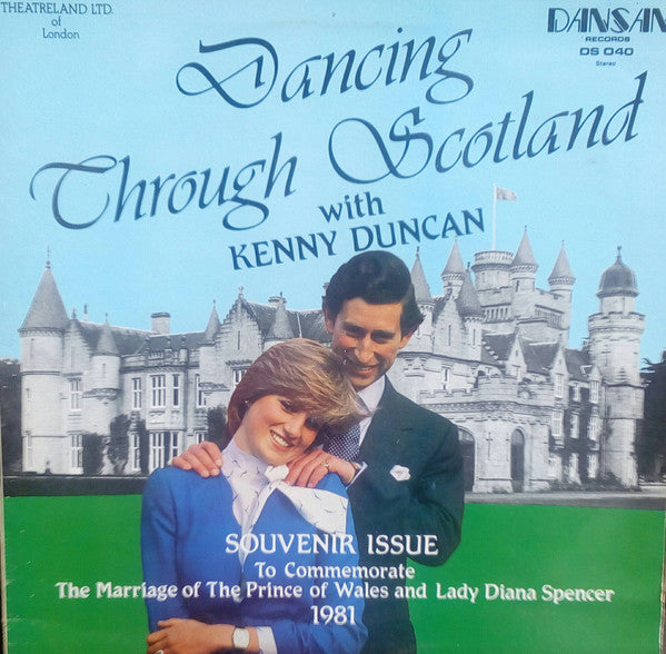 Dancing Through Scotland - Vinyl