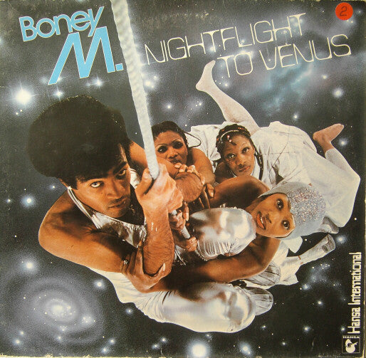 Boney M. – Nightflight To Venus - Vinyl