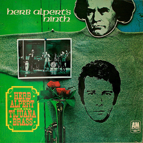 Herb Alpert And The Tijuana Brass* – Herb Alpert's Ninth – Vinyl