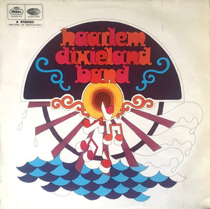 Haarlem Dixieland Band – Haarlem Dixieland Band - Vinyl