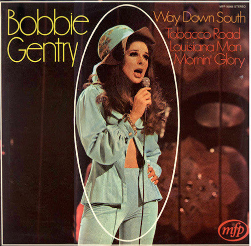 Bobbie Gentry – Way Down South - Vinyl