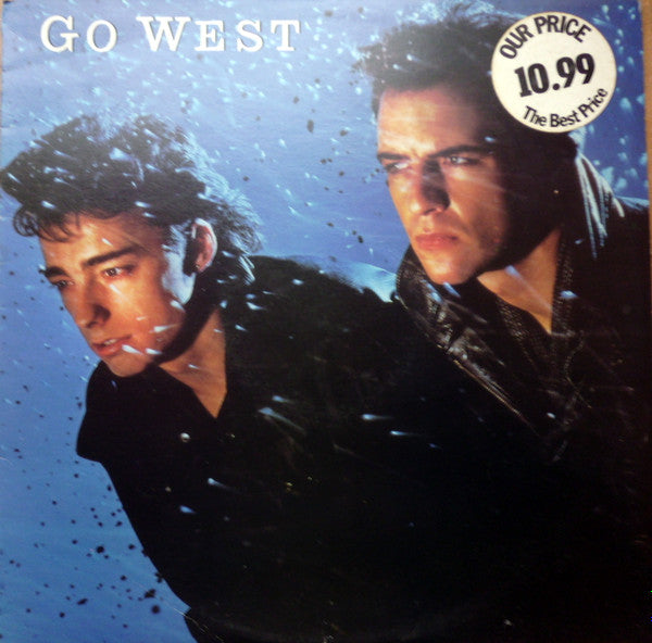 Go West – Go West - Vinyl