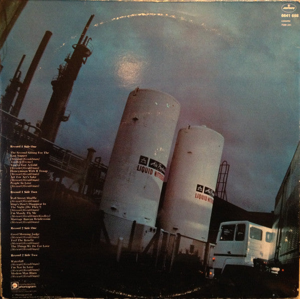 10cc – Live And Let Live – Vinyl
