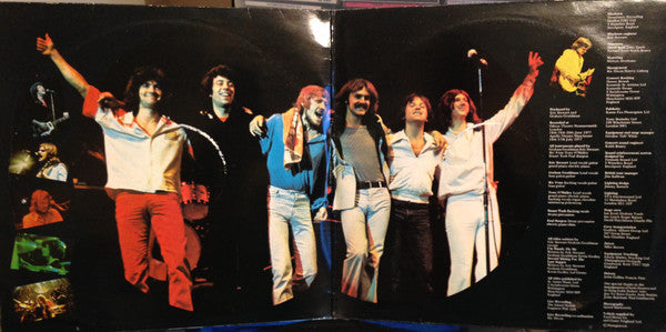 10cc – Live And Let Live – Vinyl