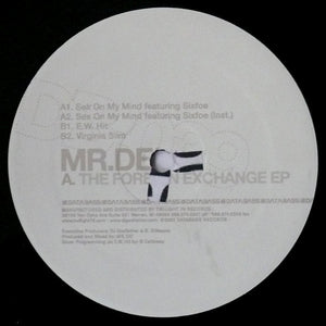 Mr. De' – The Foreign Exchange EP - Vinyl