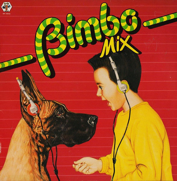 Bimbo Mix - Vinyl