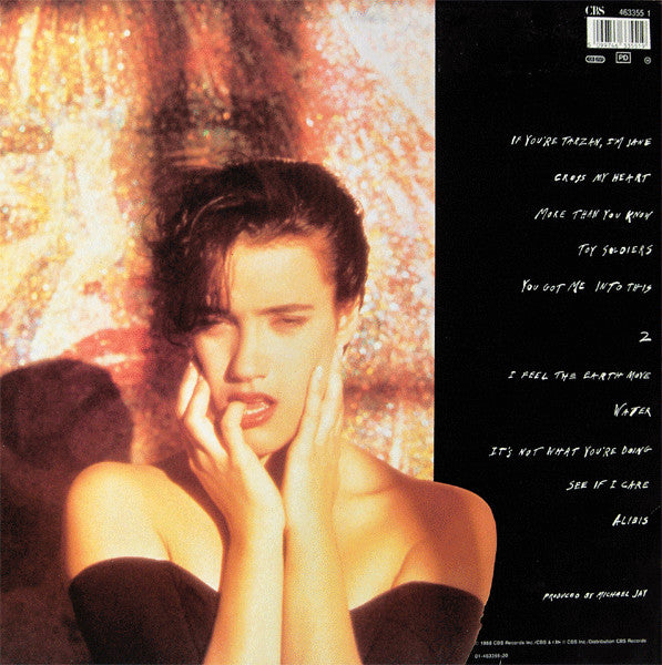 Martika – Martika -  Vinyl