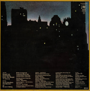 Marvin Gaye – Midnight Love – Vinyl