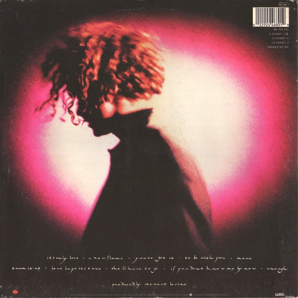 Simply Red – A New Flame – Vinyl