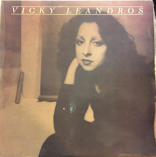 Vicky Leandros – Vicky Leandros - Vinyl