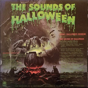 J. Robert Elliot – Halloween Horrors – Vinyl