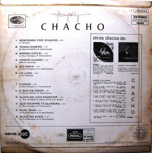 Chacho – Chacho – Vinyl
