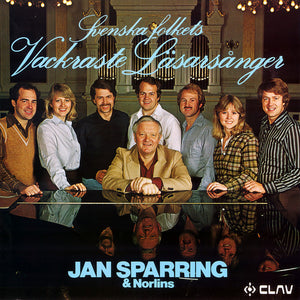 Jan Sparring & Norlins – Svenska Folkets Vackraste Läsarsånger - Vinyl
