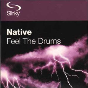 Native – Feel The Drums - Vinyl