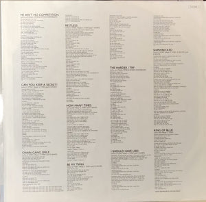Brother Beyond – Get Even - Vinyl