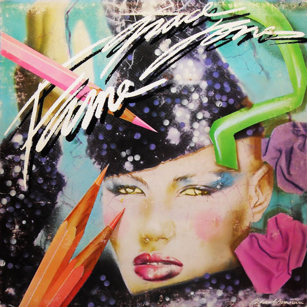 Grace Jones – Fame - Vinyl