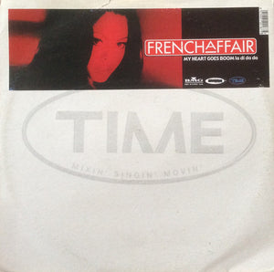 French Affair – My Heart Goes Boom (La Di Da Da) - Vinyl