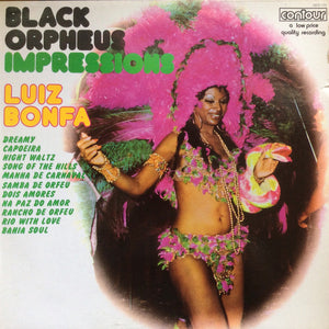 Luiz Bonfa* – Black Orpheus Impressions – Vinyl