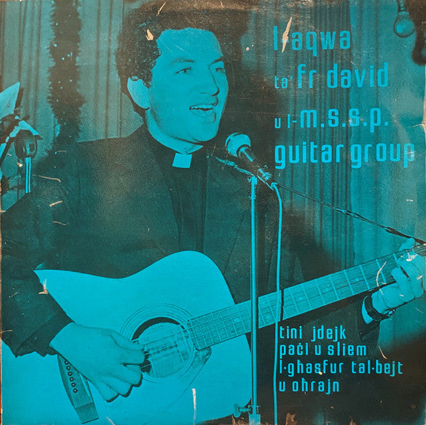 L-Aqwa Ta` Fr. David* And The MSSP Guitar Group – Vinyl