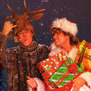Wham! – Last Christmas / Everything She Wants - Vinyl