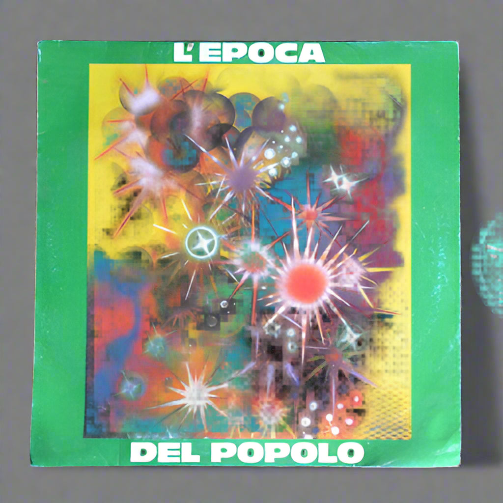 L'Epoca Del Popolo - Vinyl