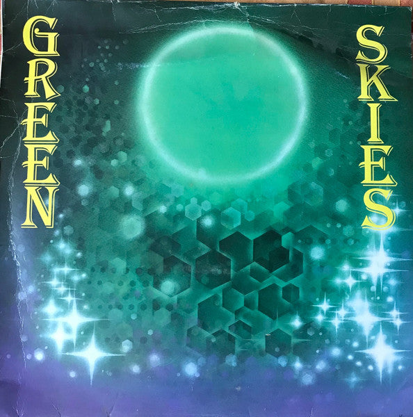 Green Skies - Vinyl