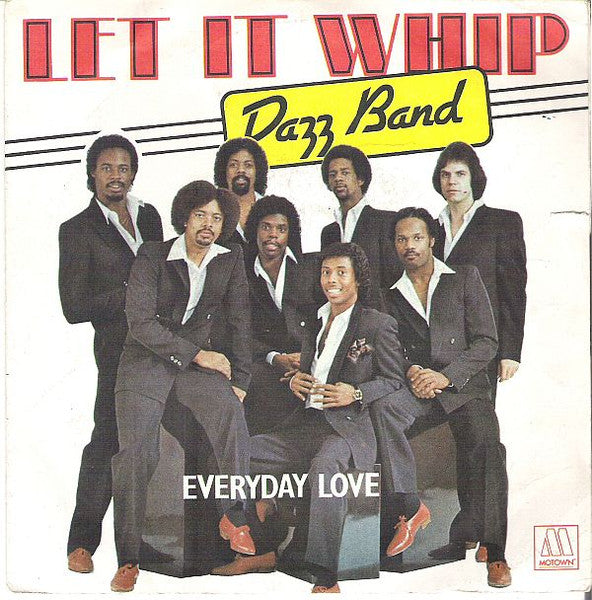 Dazz Band – Let It Whip – Vinyl