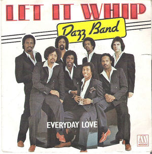 Dazz Band – Let It Whip – Vinyl