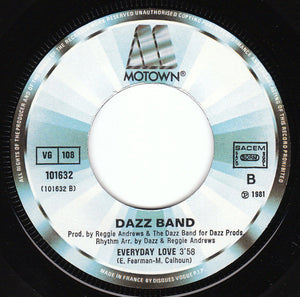 Dazz Band – Let It Whip – Vinyl