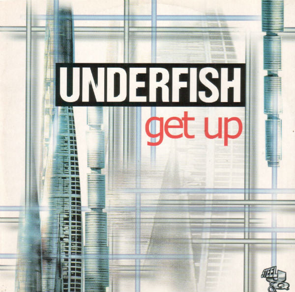 Underfish – Get Up - Vinyl
